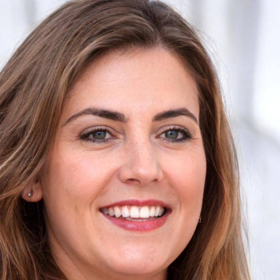 Rebeca Montesinos, analista financiera